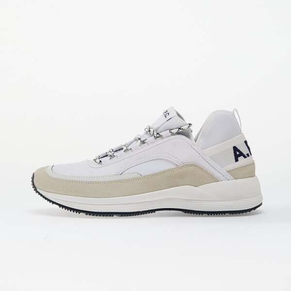 Tenisky A.P.C. Run Around Sneakers White EUR 44