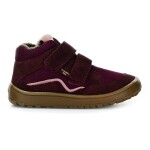 Froddo Tex Wool G3110266-36W Bordeaux zimné barefoot topánky 29 EUR