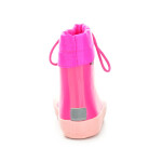 Viking Paw Print Light Pink/Magenta barefoot čižmy 29 EUR