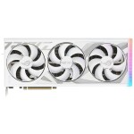 ASUS ROG Strix GeForce RTX 4090 OC WHITE / 2230 MHz / 24GB GDDR6x / 384 bit / 2x HDMI + 3x DP / (16) (90YV0ID2-M0NA00)