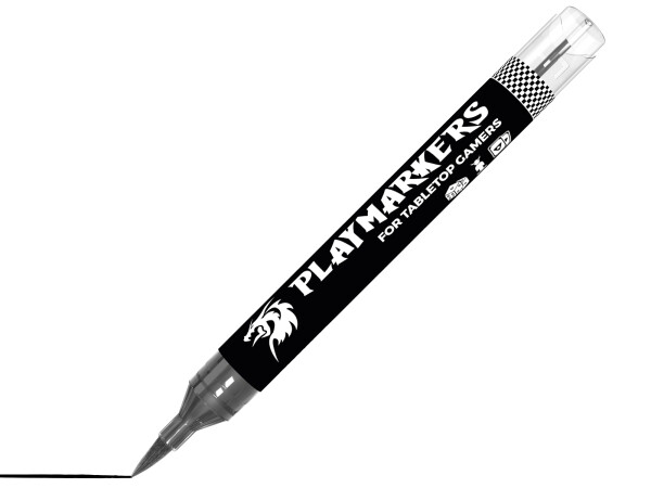 AK interactive AK PLAYMARKERS akrylový fix AKM002 Black