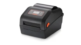 Bixolon XD5-40D čierna / Tlačiareň štítkov / DT / 203 dpi / USB / USB Host / Ethernet / Bluetooth (XD5-40DEBK/BEG)