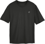 Vilgain Mask Badge Tee – L Čierna
