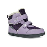 Fooz Wilo Purple zimné barefoot topánky 25 EUR