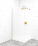 Sprchová zástena walk-in 80 cm SAT Walk-In SATBWI80MSPRMO SATBWI80MSPRMO