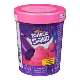 Spin Master Kinetic Sand zmrzlina v tube
