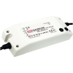 MEAN WELL HLN-60H-48A LED driver, napájací zdroj pre LED konštantné napätie, konštantný prúd 62 W 1.3 A 28.8 - 48 V/DC stmievateľný, PFC spínacie obvod,; HLN-60H-48A