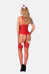 LivCo Corsetti Fashion Set Limpid Red