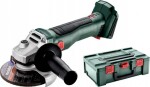 Metabo W 18 L BL 9-125 602374840