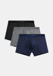 Boxerky Navigare 101 M-2XL melange M