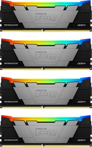 Kingston Fury Kingston 32GB DDR4 CL16 DIMM Fury Renegade RGB