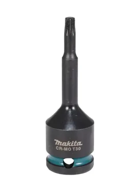 Makita E-19794 IMPACT BLACK / Nástrčná hlavica 1|2" / Torx T30 (E-19794)