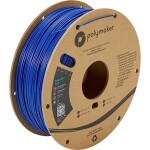 Polymaker PA02020 PolyLite vlákno pre 3D tlačiarne PLA plast 2.85 mm 1000 g modrá 1 ks; PA02020