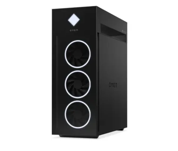HP OMEN 45L GT22-3582nc čierna / Herný počítač / Intel Core Ultra 9 285K 3.2GHz / 64GB DDR5 / 2TB SSD / RTX 5080 16GB / W (D8QT8EA#BCM)
