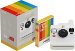 Polaroid Polaroid Now Gen 3 Bundle, pebble white