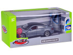 Mamido Elektrické kovové autíčko Audi RS e-tron GT Coupe zvuk svetla ZA5045
