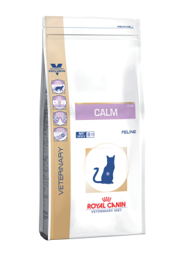 Royal Canin Veterinary Diet Cat CALM - 2kg