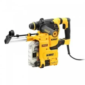 DeWalt D25335K / Kombinované kladivo / SDS PLUS / 950W / 5200 úderov-min / 3.5J / Odsávanie (D25335K)