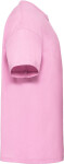 Fruit of the Loom Kids Valueweight T Detské tričko 16.1033 svetloružové light pink 128