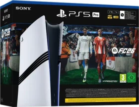 PlayStation 5 Pro - 2TB + EA Sports FC 26 ZADARMO (PS711000050693)