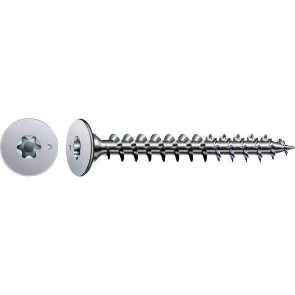 SPAX 0151010300203 skrutka s pologuľatou hlavou 3 mm 20 mm T-STAR plus ocel 300 ks; 0151010300203