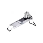 De Buyer Mandoline Revolution Master strieborná / Krájač zeleniny / Rezné šírky: 2-3-4-5-7-10 mm (DB2012-41)