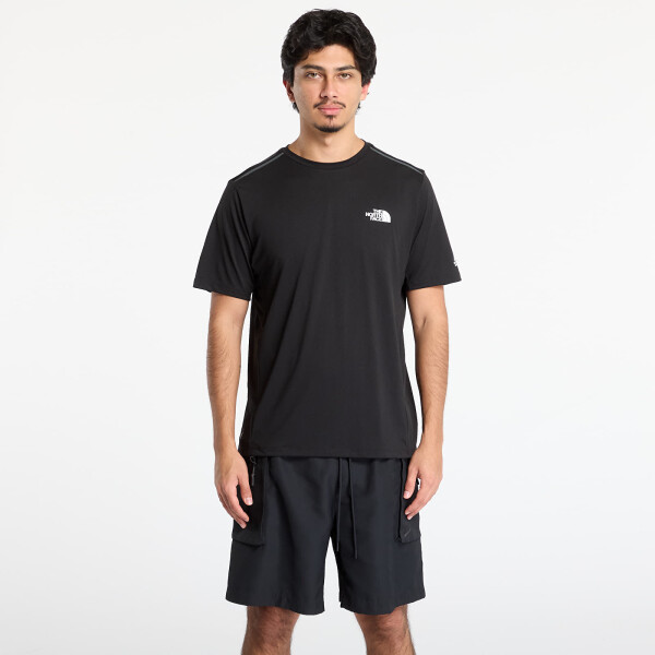 Tričko The North Face Mountain Athletics Tape T-Shirt TNF Black M
