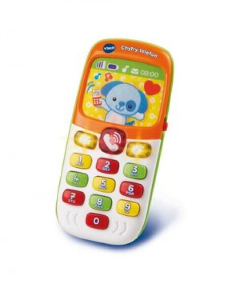 VTech Chytrý telefón