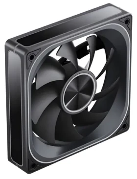 Jonsbo ZA-120 čierna / Ventilátor / 120 mm / PWM / ARGB (ZA-120B)