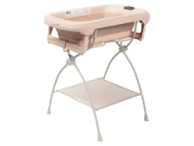 Maxi-Cosi Stojan pre vaničku Indigo PLUS Elegance Beige / Stojan pre vaničku / do výšky 1 m / skladací / 0-15 mesiacov (3107113000MC)