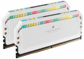 Corsair Dominator Platinum RGB 32GB (2x 16GB) DDR5 5200MHz/CL40/DIMM/XMP 3.0 (CMT32GX5M2B5200C40W)