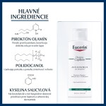 EUCERIN DermoCapillaire šampón proti mastným lupinám 250 ml