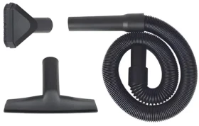 Einhell 2351267 Súprava príslušenstva pre TE-SV 18 Li / Príslušenstvo pre vysávač / 3 ks / hadica 2 m / čierna (2351267)