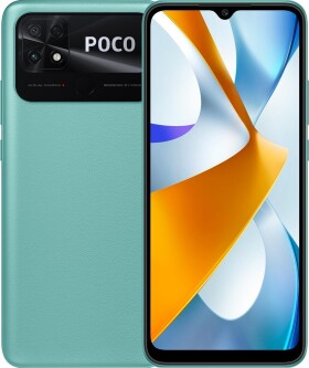 POCO C40 4/64GB Zelený ( )