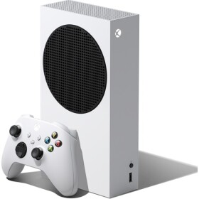 Microsoft Xbox Series S 512GB (RRS-00010)