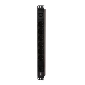 APC Easy PDU Basic čierna C13 1U 230V