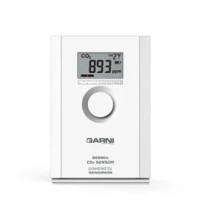 GARNI 102Q Vnútorný bezdrôtový snímač kvality vzduchu (8592733021251)