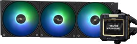 Thermalright Frozen Warframe 360 ARGB Czarne