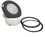 Vagnerpool Podvodný svetlomet VA halogén, PF, 12 V; 300 W, tmavo šedá farba, pre fóliové bazény