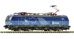 Fleischmann 739395N Elektrická lokomotíva 383 003-1 CD Cargo so zvukom
