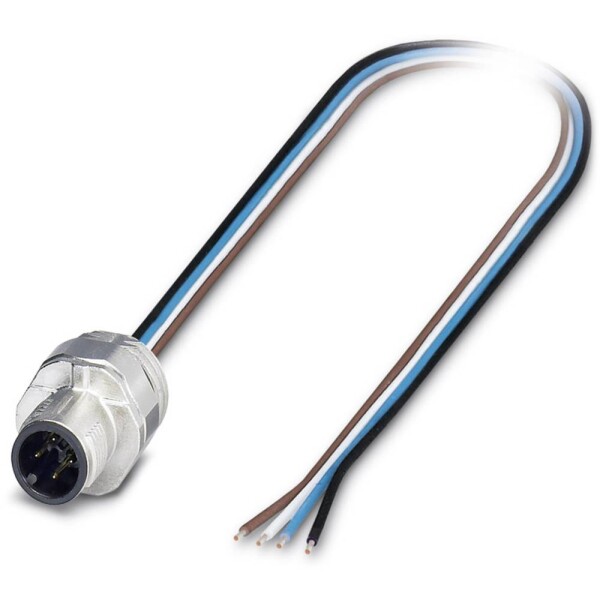 Flush-type connector SACC-EC-MS-4CON-M16/0,5 SCO 1523463 Phoenix Contact; 1523463