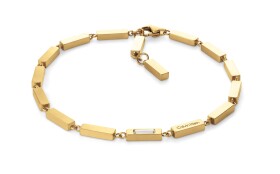 Calvin Klein Štýlový náramok pre ženy Essential Links 35100073