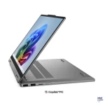 Lenovo IdeaPad 5 2-in-1 14AGP11 sivá / 14" WUXGA OLED T / AMD RYZEN AI 5 430 / 16GB / 512GB SSD / AMD Radeon / W11H (83UH0040CK)