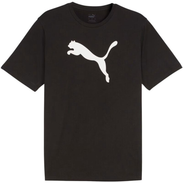 Puma Team Rise Logo Jersey Cotton M 658705 03 Muži M