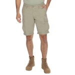 Bushman nohavice Wasco II zip off stone 52