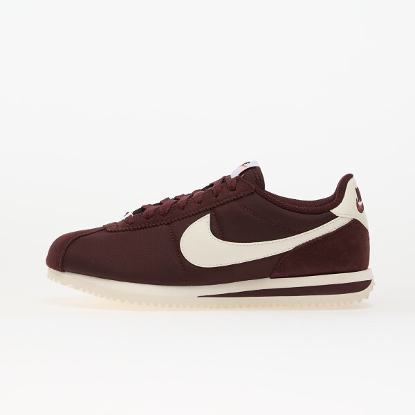 Tenisky Nike Cortez Textile Burgundy Crush/ Sail EUR 43