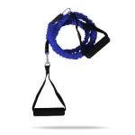 Posilňovací expandér s úchytmi 25 kg - GymBeam (modrá) (105250-1-single_variant)