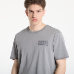Tričko Diesel T-Rawjust-V1 T-Shirt Steeple Gray S