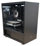 PC Mironet Herné ENTRY AMD R5 5500 RX 6500XT (Mironet/Herni/ENTRY/AMD/B)