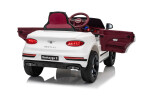 Mamido Mamido Elektrické autíčko Bentley Bentayga S 4x4 biele